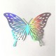 3D Butterfly Decoration 